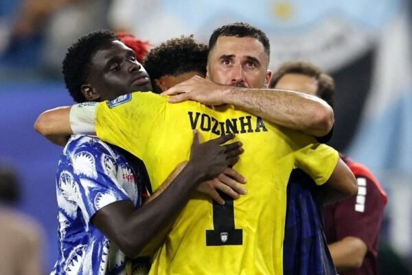 Juara Bertahan Unggul Tipis dari Tim Peringkat 64 FIFA, Laga Argentina vs Cape Verde Bikin Jantungan