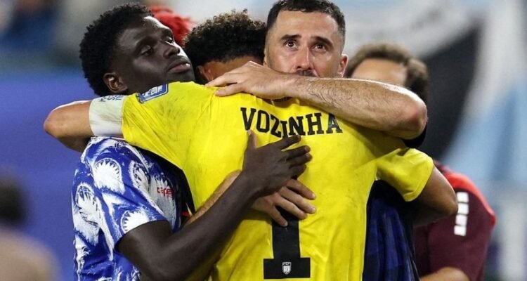 Juara Bertahan Unggul Tipis dari Tim Peringkat 64 FIFA, Laga Argentina vs Cape Verde Bikin Jantungan