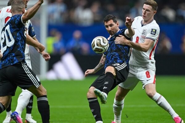 Argentina Bakal Hadapi Spanyol di Final Piala Dunia FIFA 2026