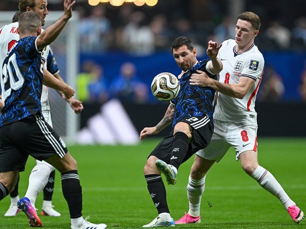 Argentina Bakal Hadapi Spanyol di Final Piala Dunia FIFA 2026