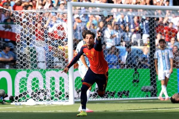 Spanyol Raih Gelar Juara Piala Dunia Kedua Kalinya