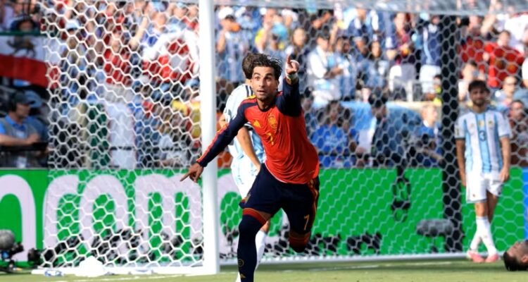 Spanyol Raih Gelar Juara Piala Dunia Kedua Kalinya