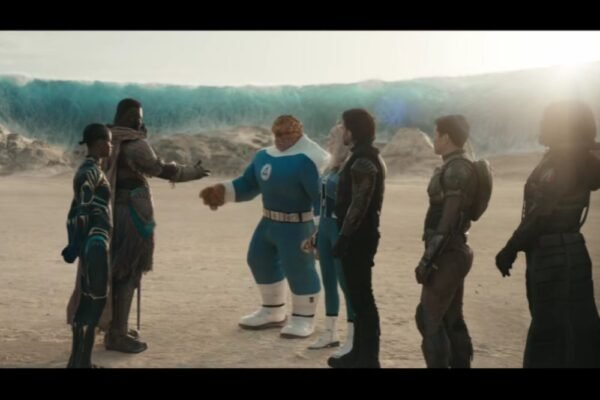 Rilis Trailer 'Avengers: Doomsday', Ajang Reuni Semua Super Hero