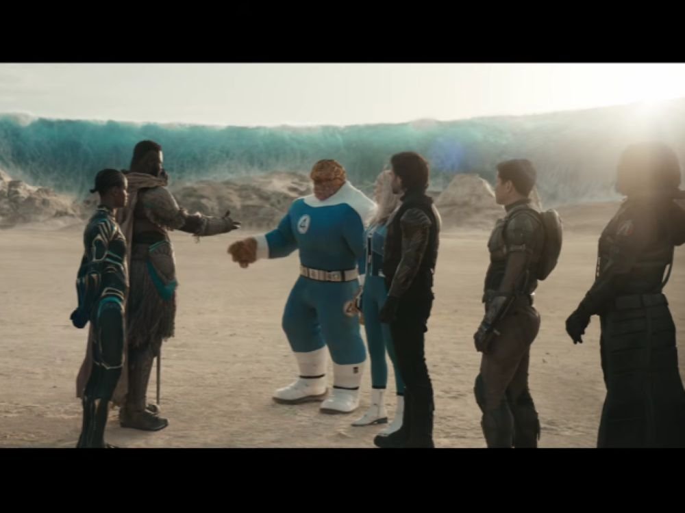 Avengers Doomsday Rilis Trailer 'Avengers: Doomsday', Ajang Reuni Semua Super Hero