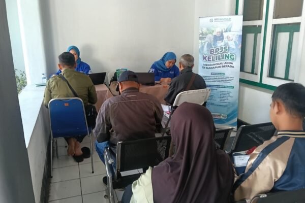 Peserta Rasakan Manfaat Perubahan Faskes BPJS Kesehatan Keliling, Proses Hanya Lima Menit