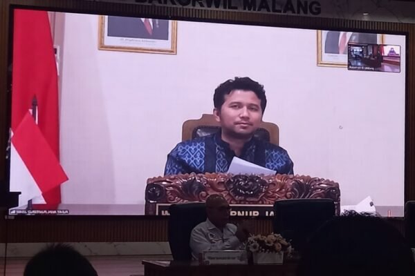 Wagub Jatim Emil Dardak Paparkan Cetak Biru Menuju Malang Raya Megapolitan