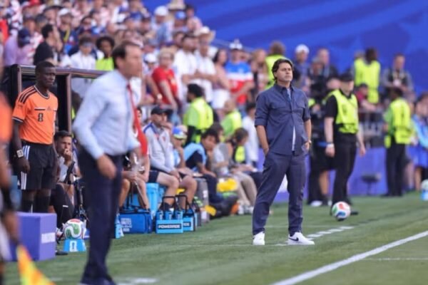 AS Terusir di Kandang Sendiri, Kalah Telak 4-1 dari Belgia