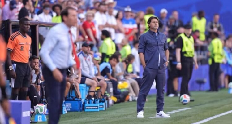 AS Terusir di Kandang Sendiri, Kalah Telak 4-1 dari Belgia