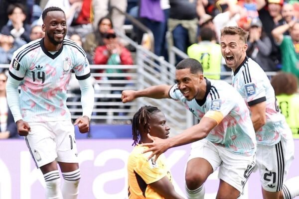 Setelah Kalahkan Senegal, Belgia Bersiap Hadapi AS atau Bosnia