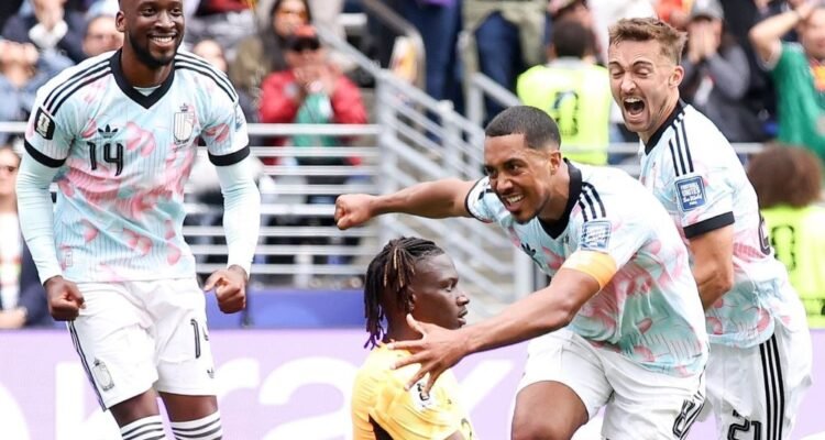 Setelah Kalahkan Senegal, Belgia Bersiap Hadapi AS atau Bosnia