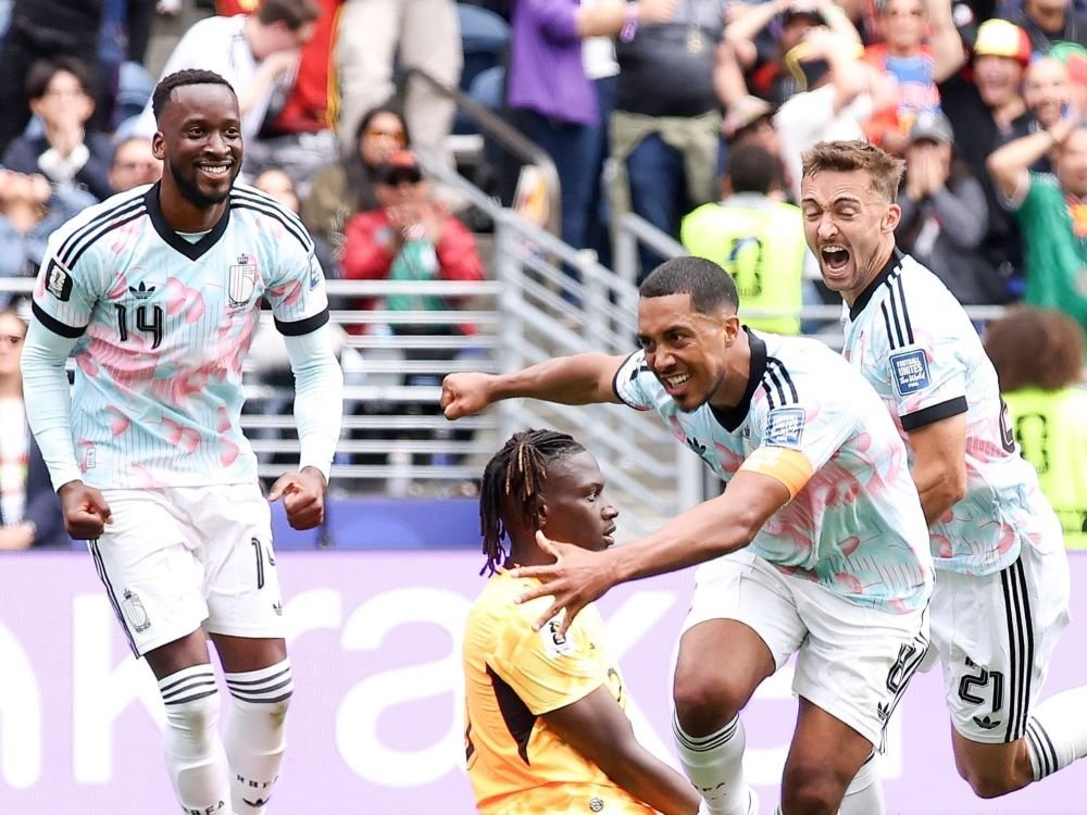 Setelah Kalahkan Senegal, Belgia Bersiap Hadapi AS atau Bosnia