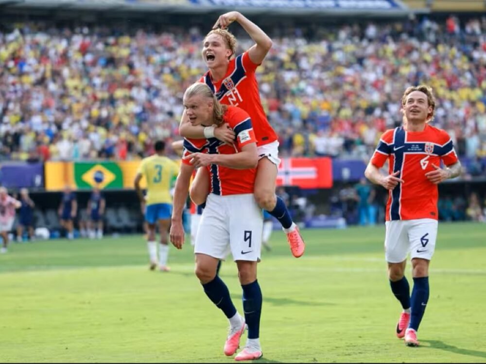 Norwegia Usir Brasil dari Piala Dunia FIFA 2026