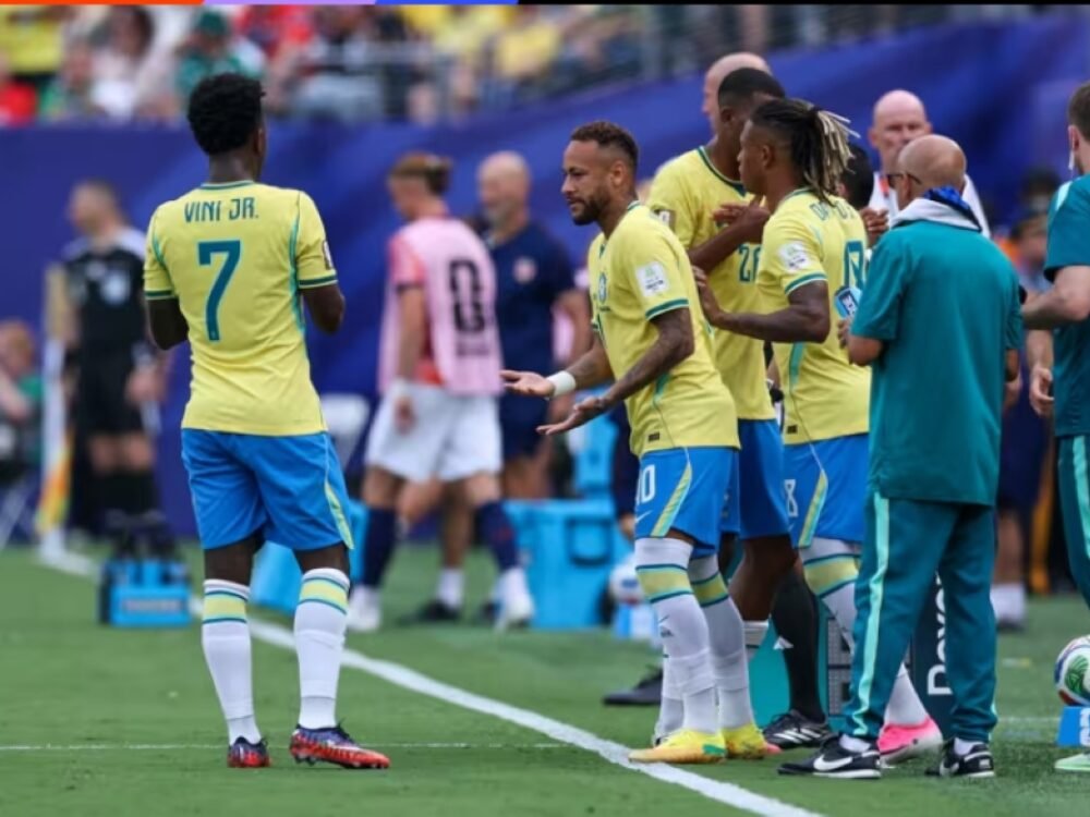 Tersingkir Sebelum Perempat Final Piala Dunia Pertama Kalinya Sejak 1990, Brasil Salah Strategi?