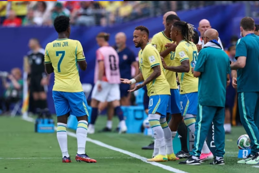 Brasil Piala Dunia Tersingkir Sebelum Perempat Final Piala Dunia Pertama Kalinya Sejak 1990, Brasil Salah Strategi?