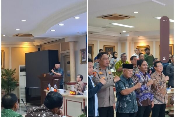 Bupati Malang Buka Rakor GTRA: Selesaikan Masalah Pertanahan Demi Kesejahteraan Warga