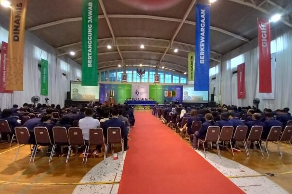 Dies Natalis ke 19 Universitas Ma Chung, Enam Program Studi Raih Akreditasi Unggul dalam Setahun 