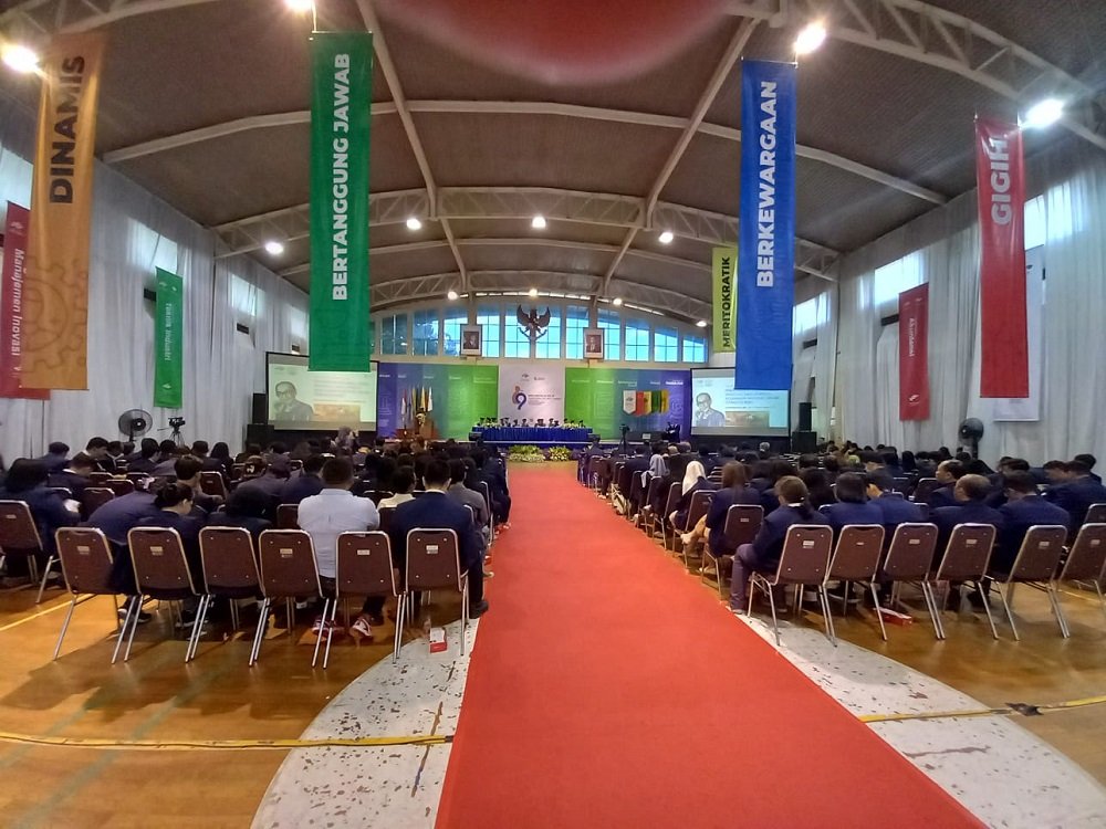 Dies Natalis ke 19 Universitas Ma Chung, Enam Program Studi Raih Akreditasi Unggul dalam Setahun 