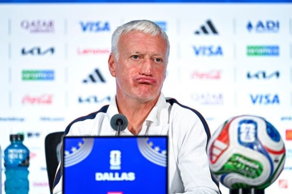 Didier Deschamps Akhiri Jabatan Sebagai Pelatih Timnas Prancis dengan Cara yang Tak Ia Inginkan