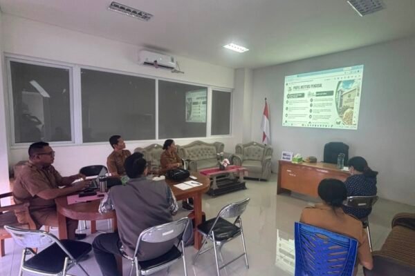 FTAB UB dan Disdagrin Manggarai Barat Inisiasi Kolaborasi Penguatan IKM Berbasis Riset dan Inovasi Berkelanjutan