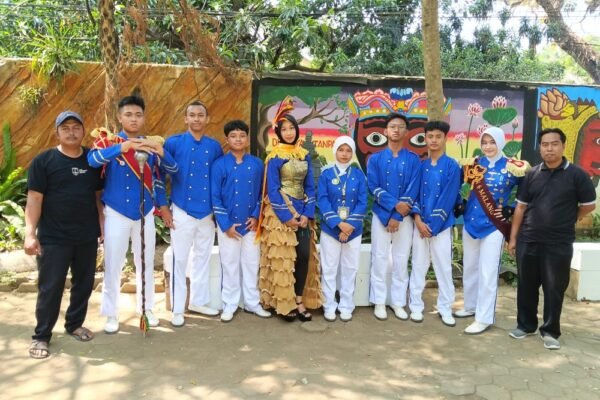 Launching Tim Drum Band 2026, SMAN 6 Kota Malang Bangkitkan Aset Sekolah di Tengah Keterbatasan Anggaran