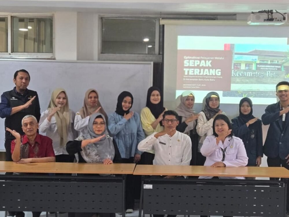 Gandeng BAPPELITBANGDA Kota Batu, Departemen Statistika FSTeM UB Kembangkan SEPAK TERJANG