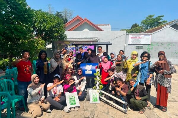 Kolaborasi 3M FTAB UB, CoE CBSA dan BI Jatim Majukan Bojonegoro