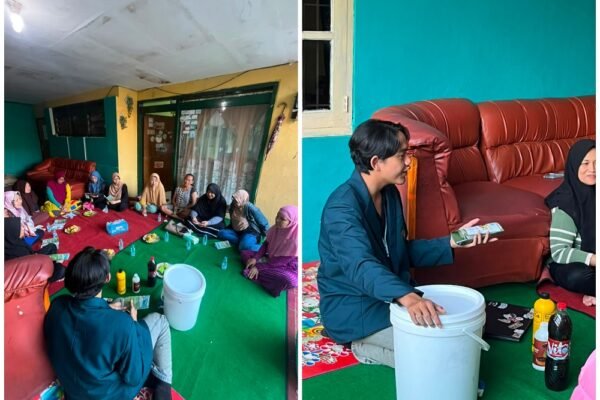 Ember POC: Solusi Pengelolaan Sampah Organik Rumah Tangga Berkelanjutan Karya Mahasiswa FTAB UB