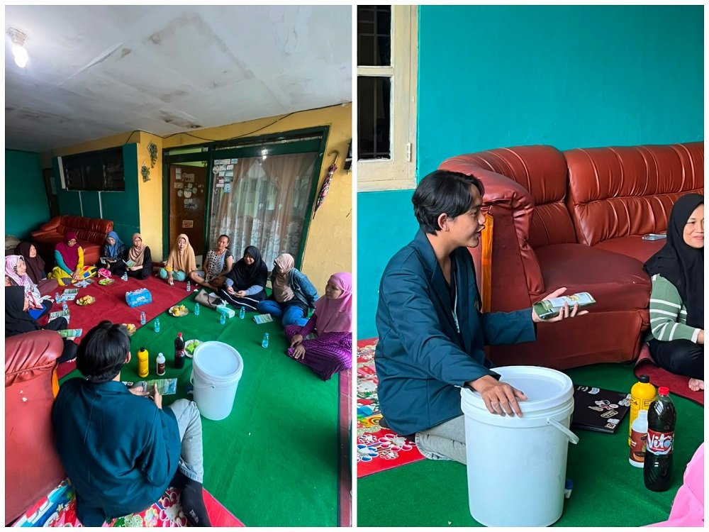 Ember POC: Solusi Pengelolaan Sampah Organik Rumah Tangga Berkelanjutan Karya Mahasiswa FTAB UB