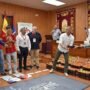 Pulang Kampung, Dua Pemain Timnas Spanyol Ini Dapat Penghargaan 150 Kilogram Tomat dari Wali Kota