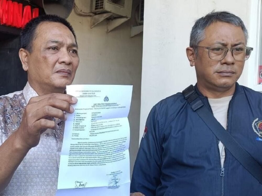 Hotman Paris PWI Malang Polresta Malang Kota Konfirmasi PWI Malang Raya Laporkan Hotman Paris