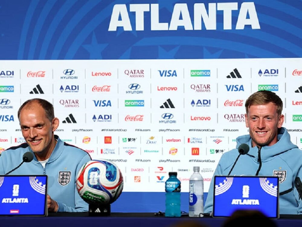 Inggris Kongo Jelang Laga Inggris vs Kongo, Thomas Tuchel Siapkan Jurus Jitu Penalti Ala Southgate