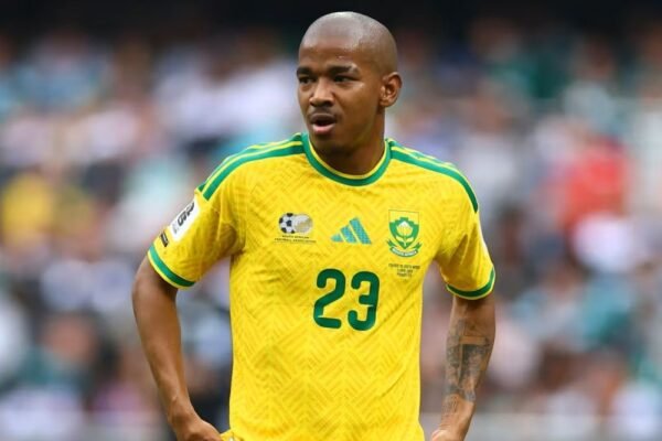 Momen Duka Piala Dunia FIFA 2026, Pemain Afrika Selatan Jayden Adams Meninggal Dunia