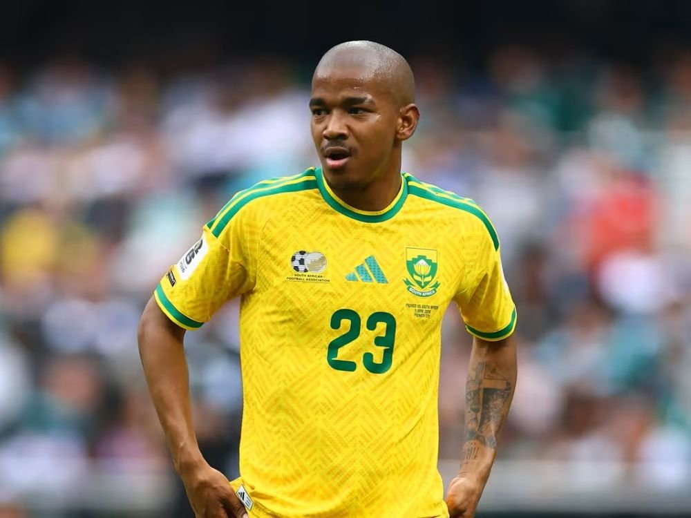 Momen Duka Piala Dunia FIFA 2026, Pemain Afrika Selatan Jayden Adams Meninggal Dunia