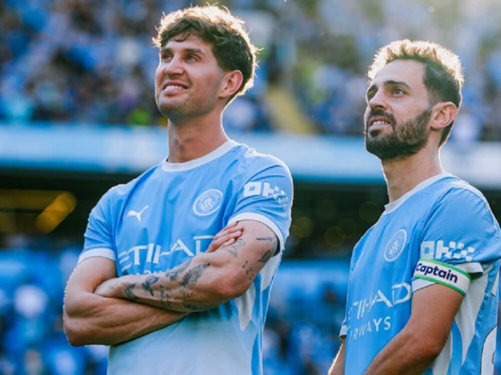 Inter Milan Dekati John Stones, Bakal Sisihkan Chelsea dan Juventus?