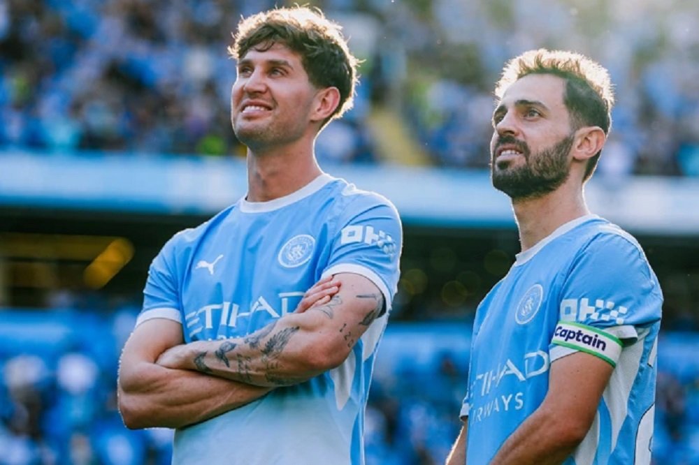Inter Milan Dekati John Stones, Bakal Sisihkan Chelsea dan Juventus?