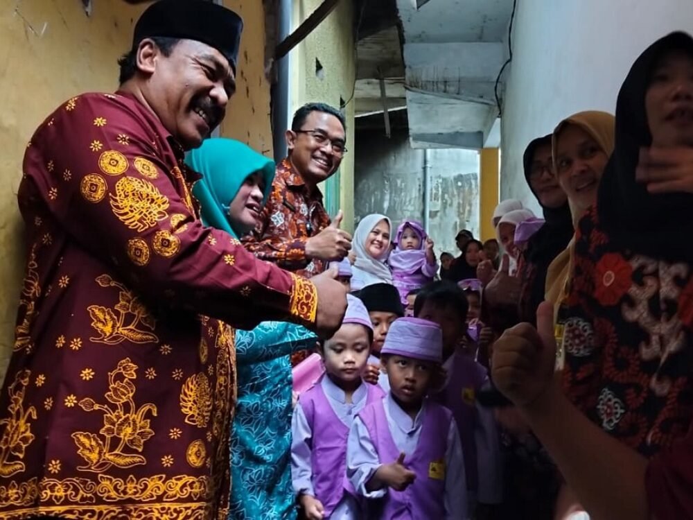 Kemendukbangga Perkuat Peran Ayah dan Salurkan Bantuan bagi Keluarga Risiko Stunting di Harganas ke-33