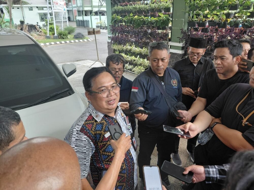 Kepala DPUPRPKP Kota Malang, Drs. R. Dandung Julhardjanto, M.T., Rencana Pelebaran Jalan Lama di Kawasan Jalan Tembus Griya Shanta, Andalkan Dana Pengembang Tanpa APBD