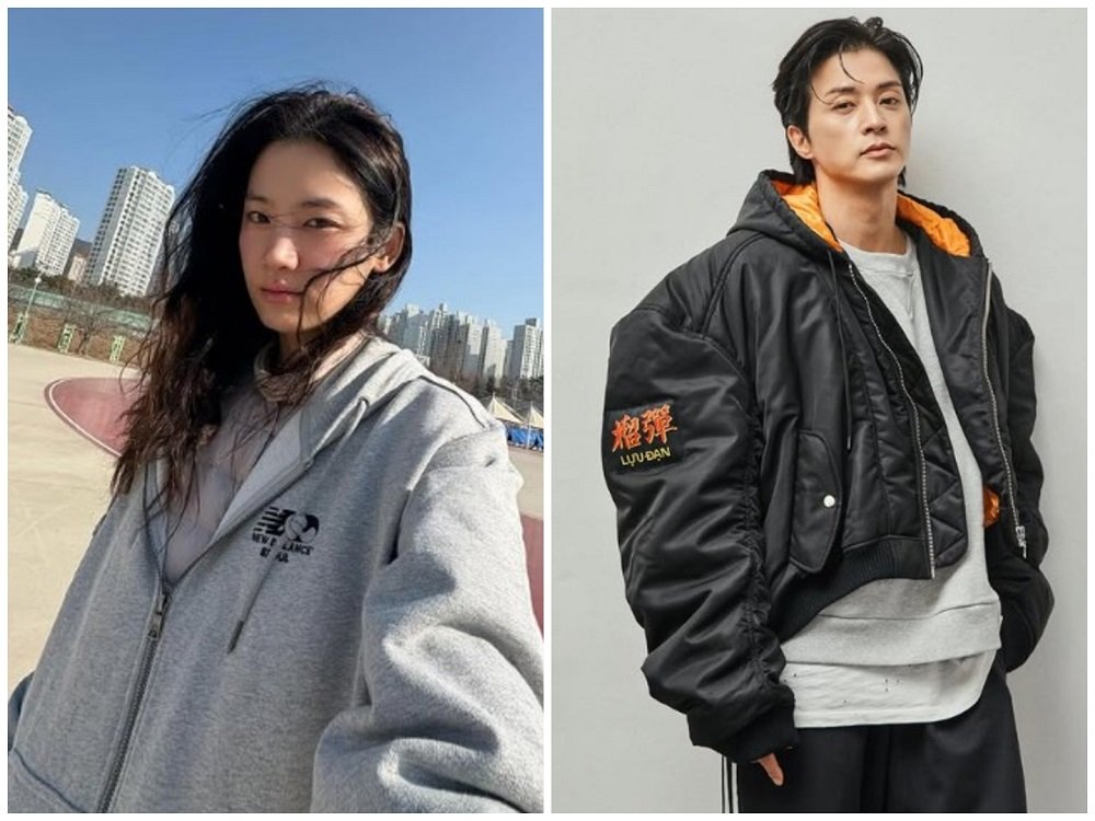 Kim Ji Hun - Park Ju Hyun Kim Ji Hun dan Park Ju Hyun Bakal Adu Akting di Drakor Berjudul 'Sigor Amour'