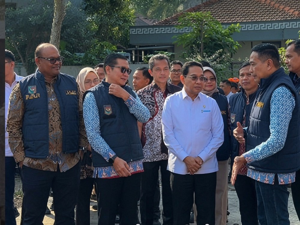 Kunjungan Wamenkes Malang Wamenkes Sebut Inovasi DESIS di Puskesmas Cisadea Malang Siap Diadaptasi untuk Program Nasional TBC