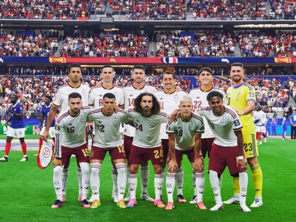Marc Cucurella Nggak Main-Main! Ini Nazar Marc Cucurella Jika Spanyol Juara Piala Dunia 2026