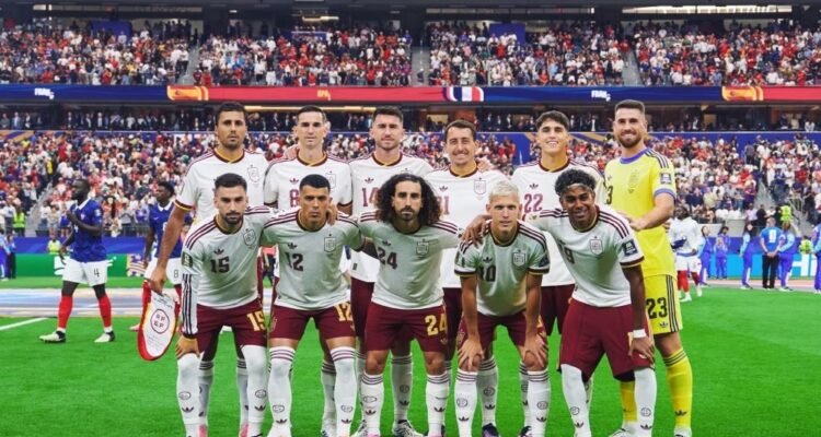 Nggak Main-Main! Ini Nazar Marc Cucurella Jika Spanyol Juara Piala Dunia 2026