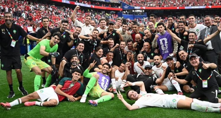 Tak Terkalahkan di 34 Pertandingan, Ini Alasan Mengapa Maroko Layak Jadi Juara Piala Dunia FIFA 2026