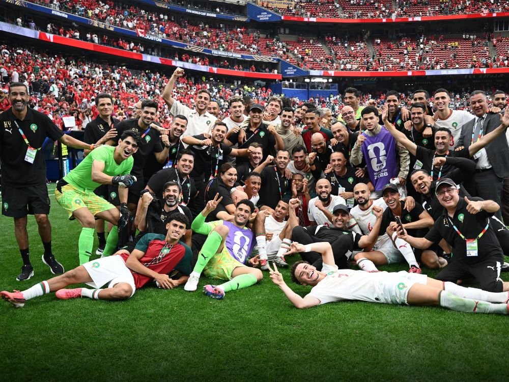 Tak Terkalahkan di 34 Pertandingan, Ini Alasan Mengapa Maroko Layak Jadi Juara Piala Dunia FIFA 2026