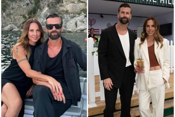 Eks Anggota Spice Girls Mel C Menikah Pertama Kalinya di Usia 52 Tahun