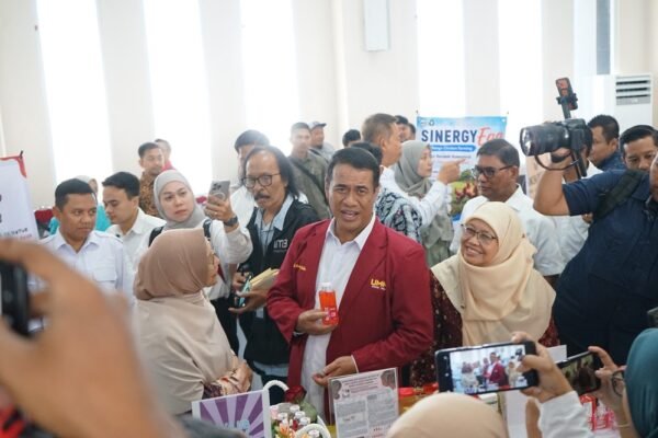 Pameran MCEBI, Mentan Puji Inovasi Herbal UMM Sebagai Solusi Anemia Berbahan Lokal
