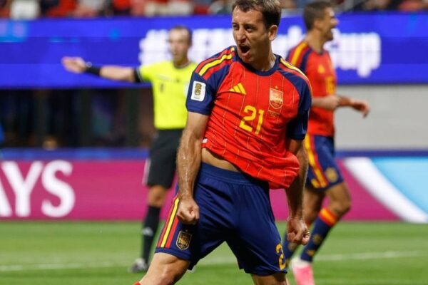 Sempat Tak Dianggap, Mikel Oyarzabal Kini Jadi Pahlawan Spanyol di Piala Dunia FIFA 2026