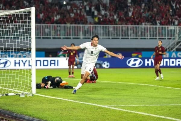 Media Singapura The Straits Times Soroti Debut Memukau Mitchell Baker di ASEAN Championship