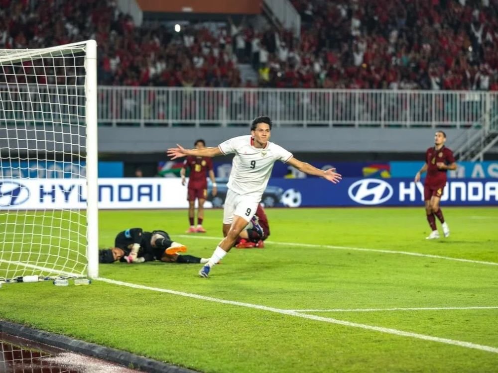 Media Singapura The Straits Times Soroti Debut Memukau Mitchell Baker di ASEAN Championship