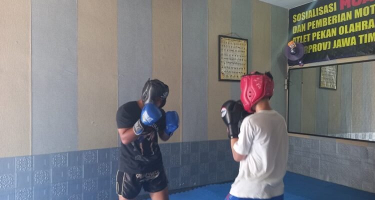 Konsistensi Omuaythai Malang Bangun Karakter Generasi Muda Lewat Cabor Muay Thai