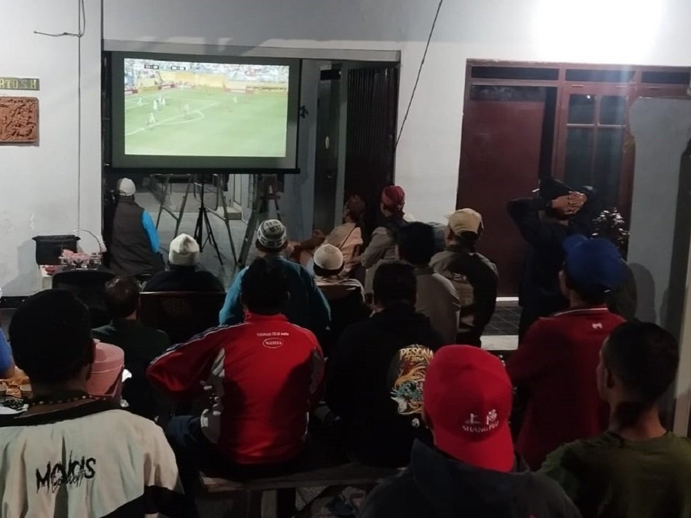 Nobar Piala Dunia Janti Nobar Final Piala Dunia 2026 di Janti, Malang Jadi Ajang Pererat Persaudaraan dan Silaturahmi
